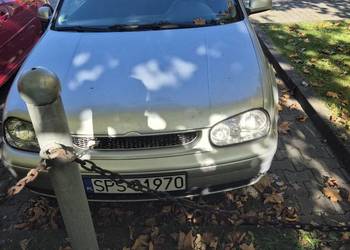 Golf 4 1.9tdi 130km na częsci