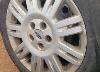 Sprzedam 4 felgi z forda Forda Mondeo  17stki