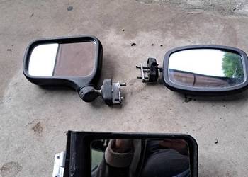 Lusterka nowe z czasów PRL