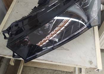 Reflektor lewy Škoda enyaq full led oryginal
