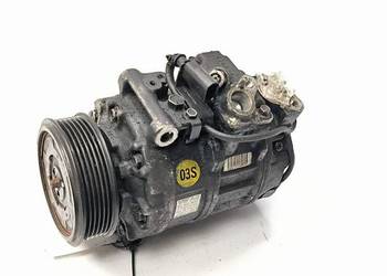 SPRĘŻARKA KLIMATYZACJI VOLKSWAGEN PHAETON 3D0820805C