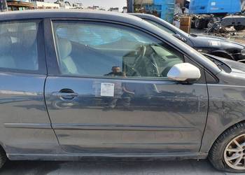DRZWI PRAWE PRZÓD VOLKSWAGEN POLO 6N LC7V DRZWI PRAWE PRZÓD VOLKSWAGEN POLO 6N LC7V