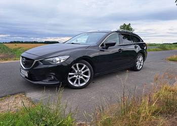 Mazda 6 III 175KM, automat - bez wkładu!