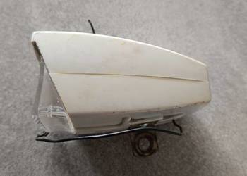 Lampa przednia Romet