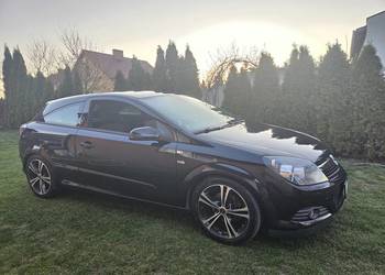 Sprzedam Opel Astra GTC