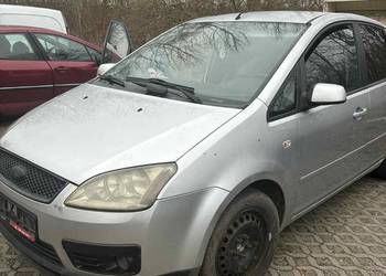 Ford C-Max uszkodzony
