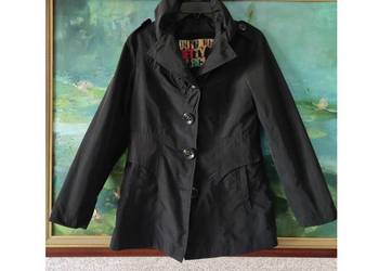 trencz płaszcz żakiet kurtka prochowiec elegancka Betty Barclay