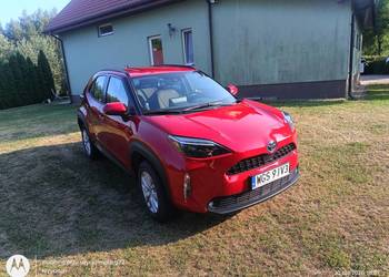 Sprzedam TOYOTA YARIS CROSS