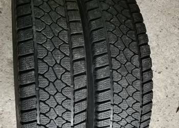 DAYTON VAN WINTER OPONA ZIMOWA WZMOCNIONA 205/75R16C 110/108R 3PMSF
