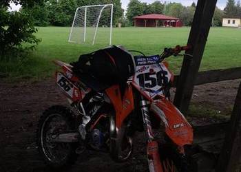 Ktm sx 85 po remoncie