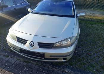 Renault Laguna.   Lift. 1.6 16v. 2006 niemcy