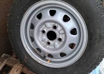 KOŁO SKODA FELICIA 165/70 R13 Warszawa Miedzeszyn/Mińsk Mazowiecki