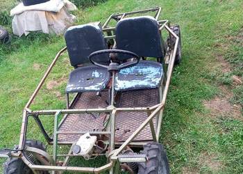 Buggy rurak sam ATV gokart WSK 125
