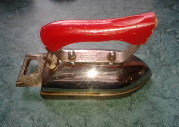 Żelazko CZĘSTOCHOWA - PRL