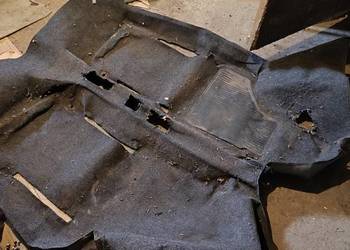 Wykładzina fiat 126p el