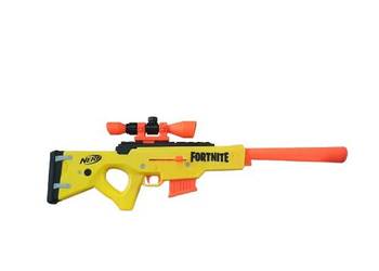 Wyrzutnia Nerf Fortnite BASR-L