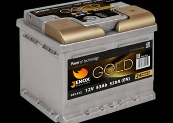 Akumulator 53Ah 530A Jenox Gold  (R053612ZA)