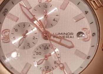 Zegarek Panerai Luminor do naprawy