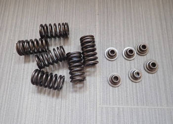 Sprężyny Talerzyki Zaworowe Kawasaki Kxf 250 04-08r rmz