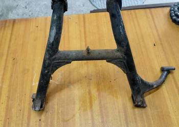 Suzuki GS 550 L stopki centralne