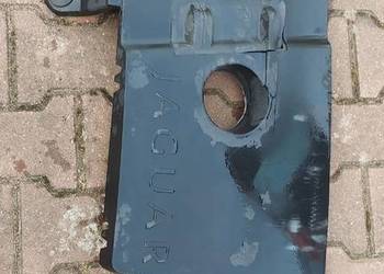 Osłona pokrywa silnika JAGUAR X-Type 2.0 tdci  4X43-6A949-BD