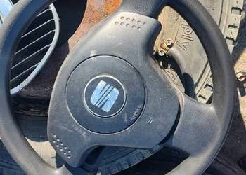 Kierownica poduszka airbag Seat Ibiza III