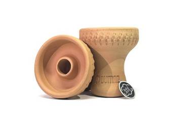 Cybuch Gliniany Phunnel Oduman do Fajki Wodnej Shishy