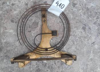 410 Gong sanki mocowanie mechanizmu starego zegara