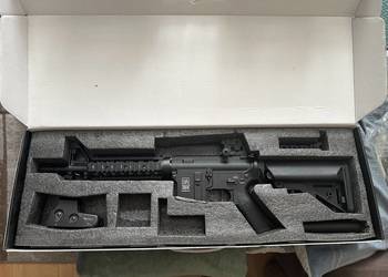 Karabinek ASG SA-B02 One z Saec system