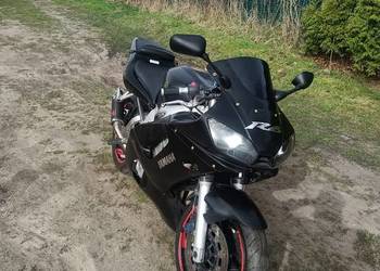 Yamaha r6
