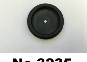 Guma montażowa odblasku motocyklowego fi 52mm