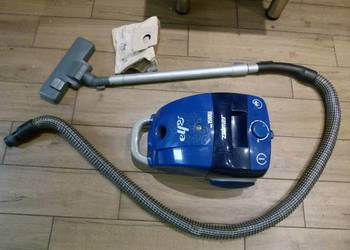 Odkurzacz Zelmer Elf2 typ 323.0EK SPRAWNY + rura wąż szczotka