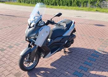 Skuter Yamaha XMAX 125 Tech MAX 2025