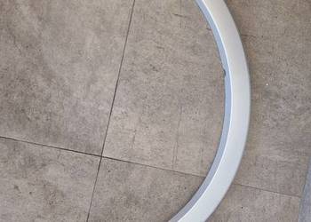 AUDI Q3 8U LISTWA BŁOTNIKA LEWA PRZÓD 8U853717B ORYGINAŁ