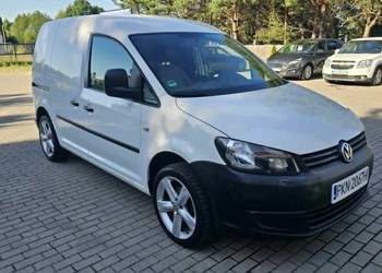Volkswagen Caddy 1.6 TDI | Manual | 2015