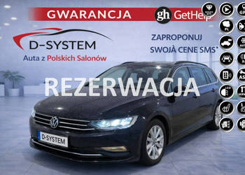 Volkswagen Passat Variant 2022Tylko Salon Polska 1Właściciel GWARANCJA ser…