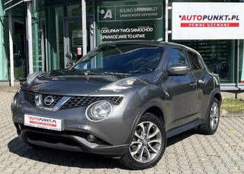 NISSAN Juke, 2014r. | Salon Polska | ASO | I- WŁ | Tempomat | Szyberdach |…