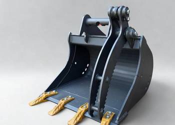 Łyżka podsiębierna z kciukiem 60cm 2,6-3,5t