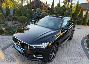 Volvo XC 60 2.0 Diesel D4 AWD Geartronic Inscription 190KM 2021r