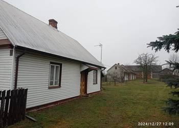 Sprzedam siedlisko Paszki Duże