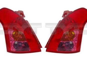Suzuki Swift 07-10 Lampa tylna NOWA