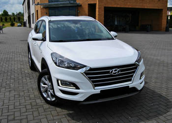 Hyundai Tucson 1.6 CRDI HYBRID-48 V *Kamera cof.*GPS-PL * ASO * Oryginał *…
