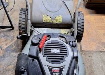 Briggs & Stratton 750 uszkodzona
