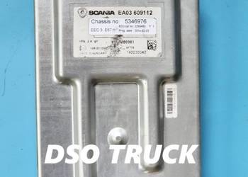 EA03 609112 5346976 2250463 EEC3 Kaseta modul sterownik Adblue SCANIA