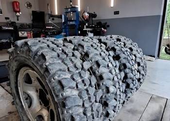 Koła suzuki vitara 4x4 5x139,7 215/70r15