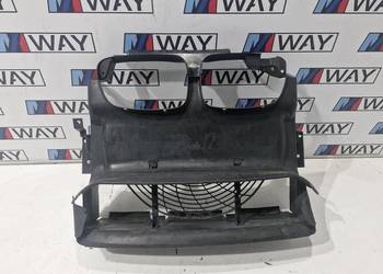  8268371 BMW E46 COUPE CABRIO KANAŁ POWIETRZA PRZEDNI ORYGINAŁ