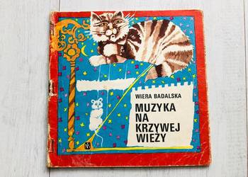 Bajki dla dzieci  Muzyka na krzywej wieży Wiera Badalska
