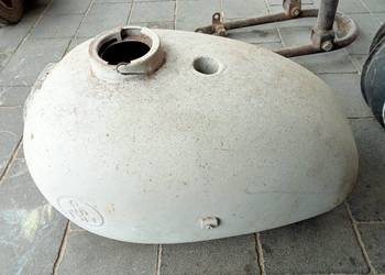 SHL m11 zbiornik bak