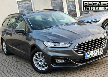 Ford Mondeo Automat SalonPL FV23% 187KM Pak.Business Winter Kamera Navi Gw…