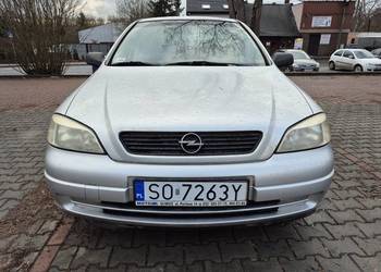Opel Astra G 1,4 benzyna Hatchback